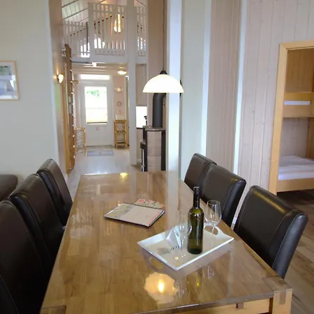 Lachmoewe Feriehus Bliesdorf