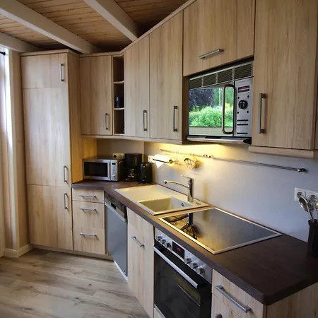 Lachmoewe Feriehus *