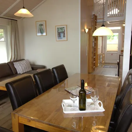 Lachmoewe Feriehus Bliesdorf