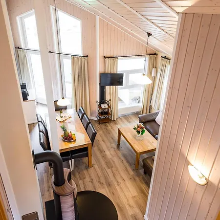 Holiday home Lachmoewe Bliesdorf