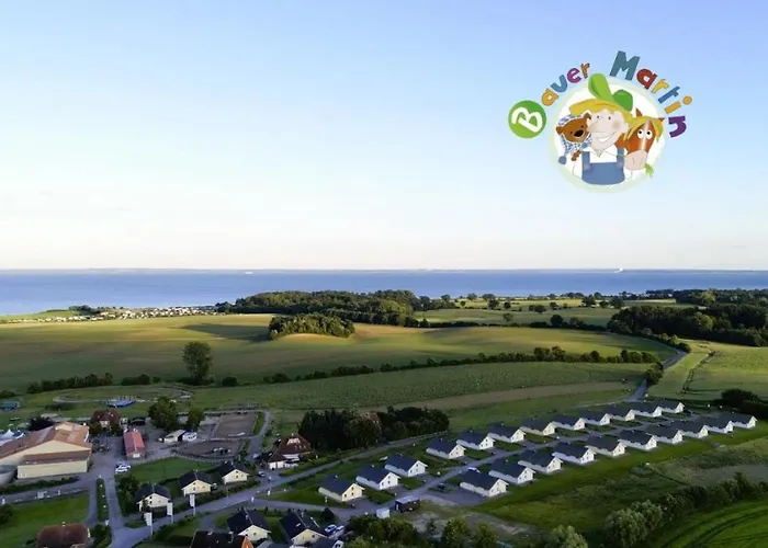 Semesterbostad Lachmoewe *