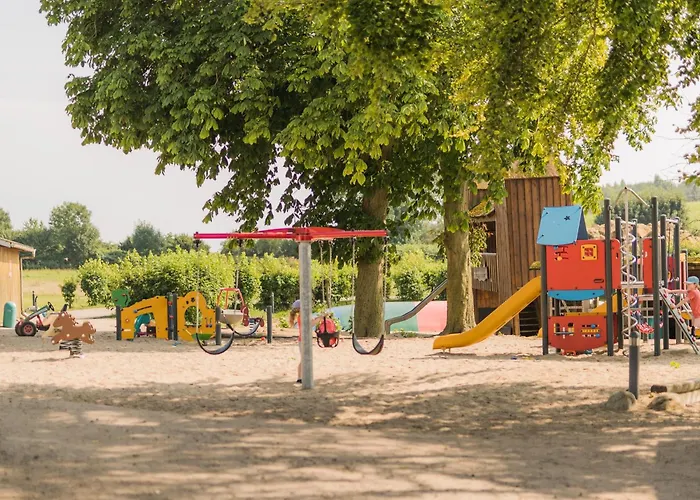 Lachmoewe Semesterbostad