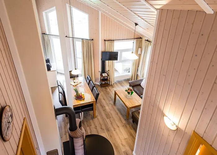 Semesterbostad Lachmoewe Bliesdorf