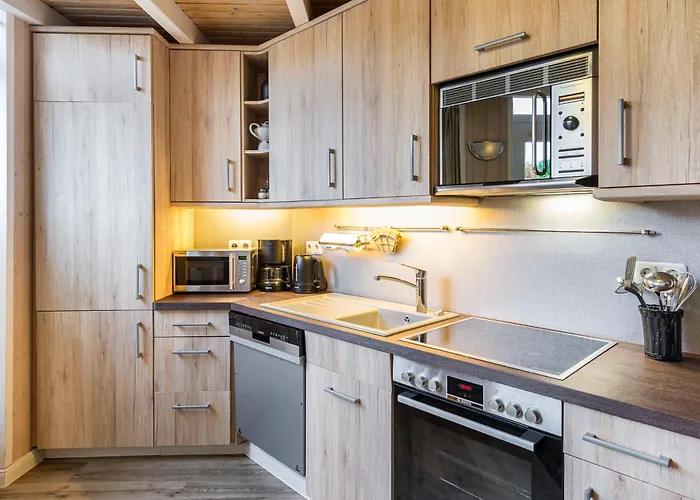 Lachmoewe Semesterbostad