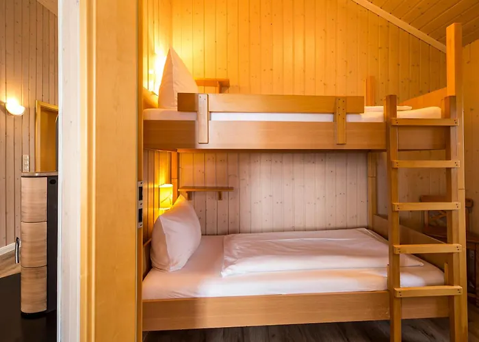 Lachmoewe Semesterbostad