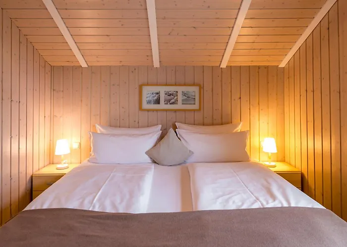 Semesterbostad Lachmoewe